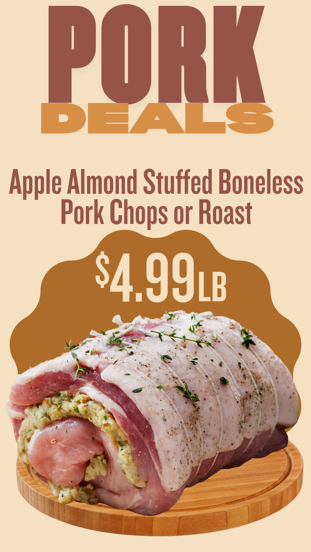 Pork Deals 